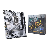 Colorful BATTLE-AX H610M-E WIFI V21A DDR4 M-ATX Gaming Motherboard