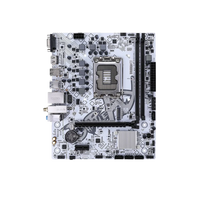 Colorful BATTLE-AX H610M-E WIFI V21A DDR4 M-ATX Gaming Motherboard