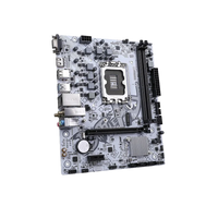 Colorful BATTLE-AX H610M-E WIFI V21A DDR4 M-ATX Gaming Motherboard