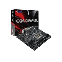 Colorful H810M-T V20 DDR5 M-ATX Gaming Motherboard