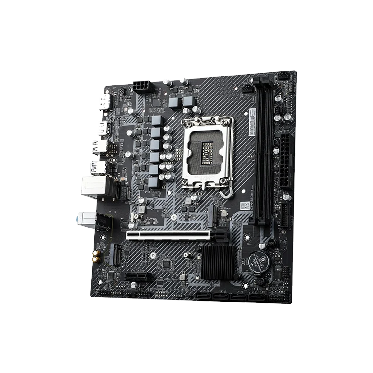 Colorful H810M-T V20 DDR5 M-ATX Gaming Motherboard