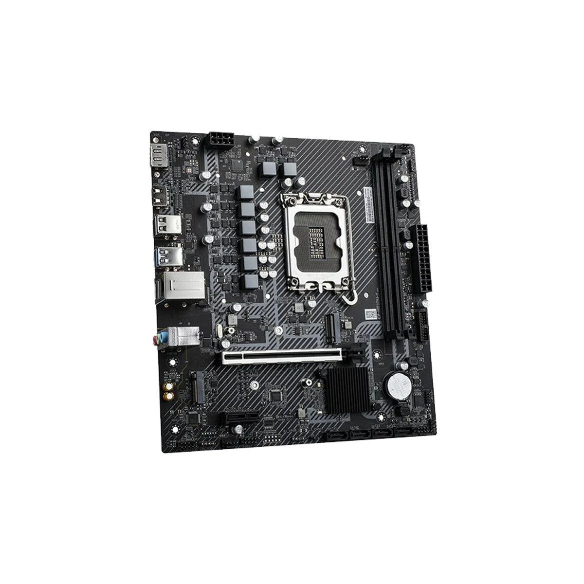Colorful H810M-T V20 DDR5 M-ATX Gaming Motherboard