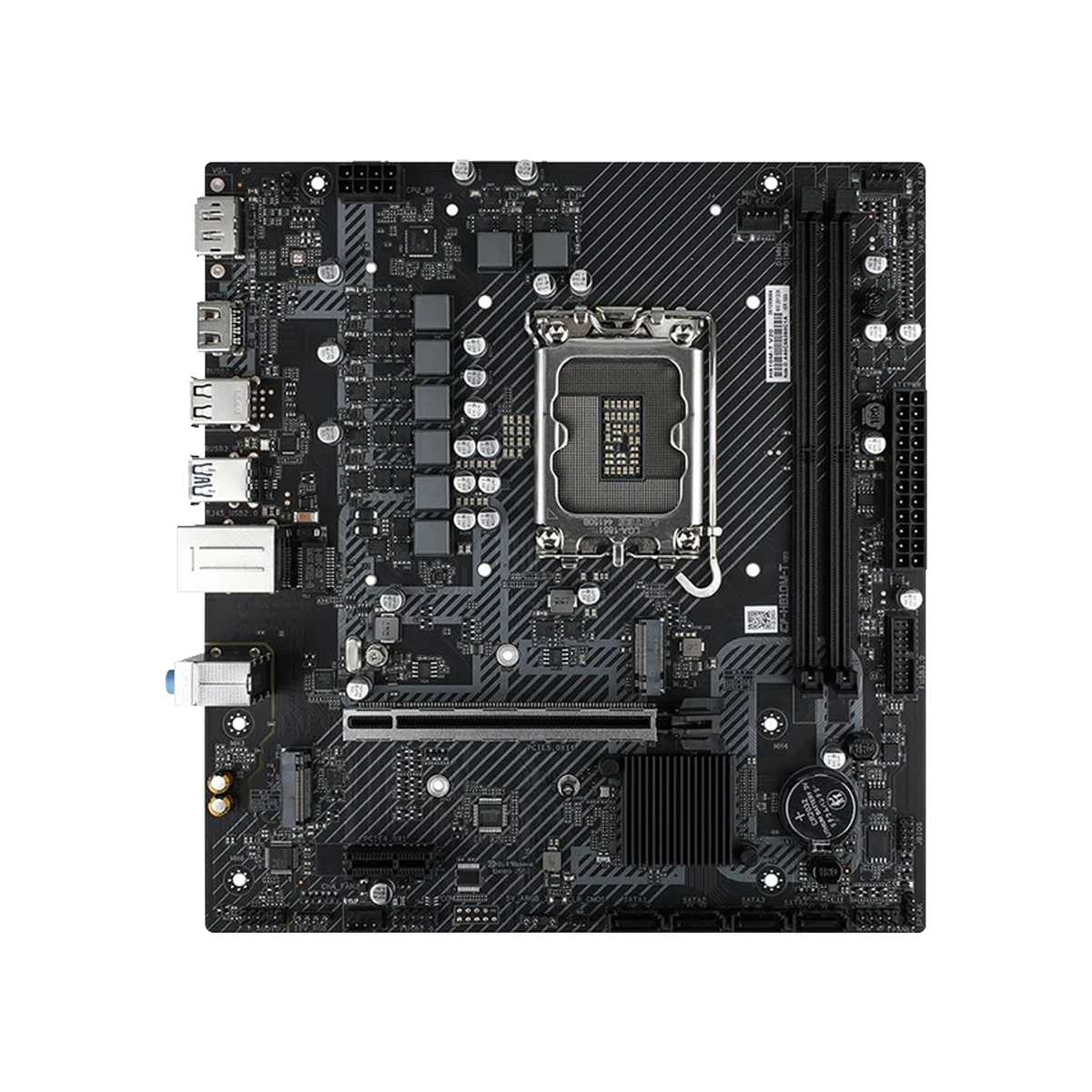 Colorful H810M-T V20 DDR5 M-ATX Gaming Motherboard