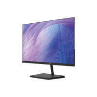 شاشة ألعاب GAMEON GB22F100 من السلسلة الأساسية، مقاس 27 بوصة، دقة FHD، زمن استجابة 5 مللي ثانية، لوحة VA - أسود