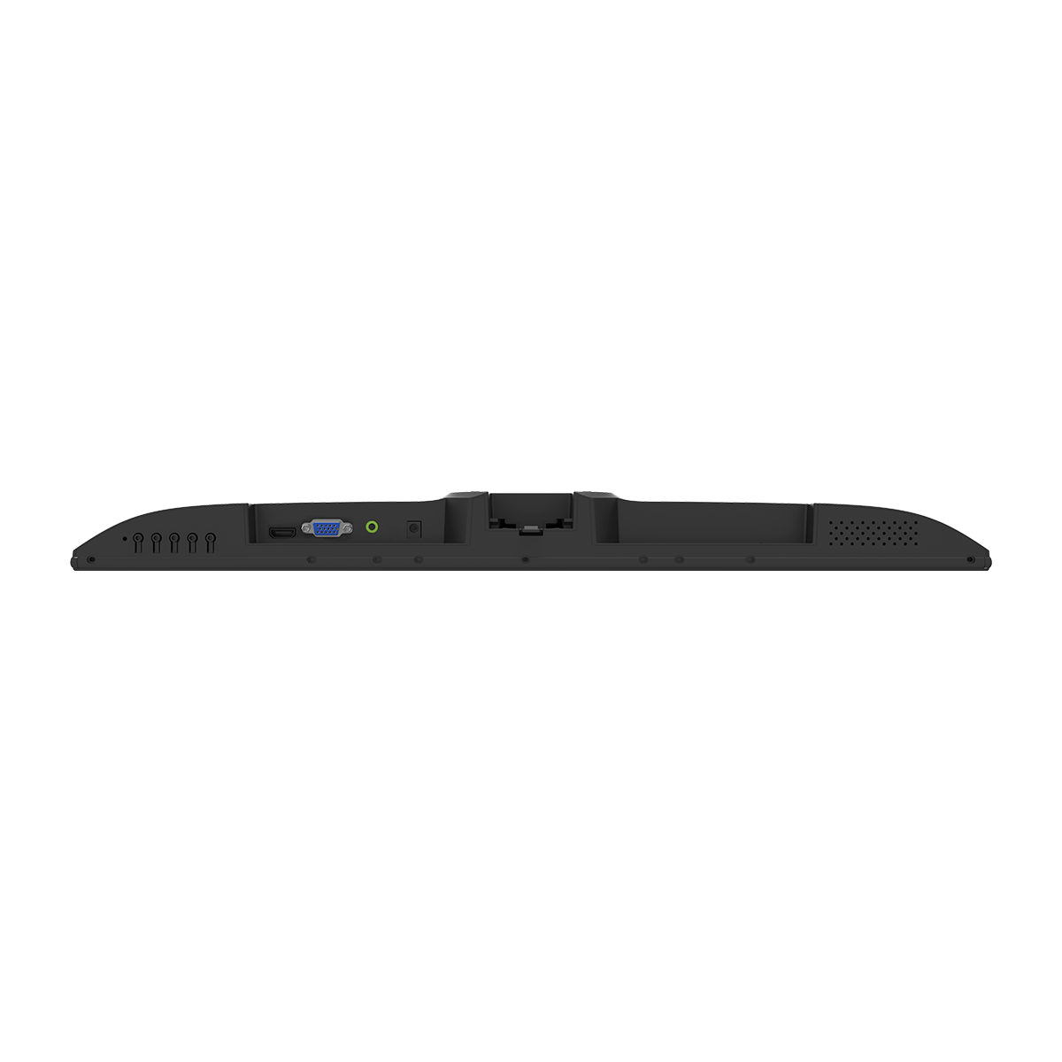 شاشة ألعاب GAMEON GB27F100 من السلسلة الأساسية، مقاس 27 بوصة، بدقة FHD، ومعدل تحديث 100 هرتز، وزمن استجابة 5 مللي ثانية، ولوحة VA - أسود