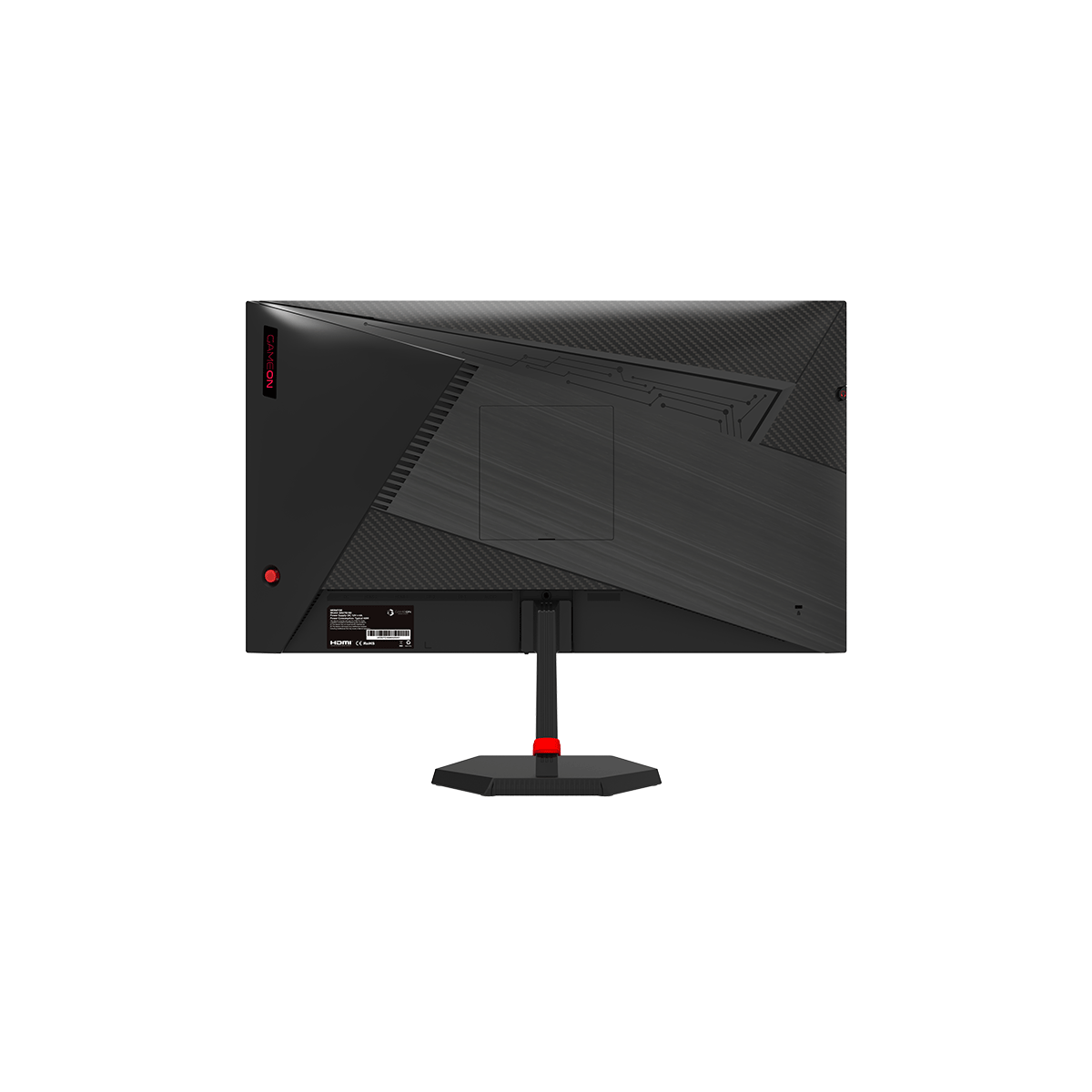GAMEON GB27Q180 27'' ,180Hz, QHD, 1Ms, IPS, Flat HDMI 2.1 Gaming Monitor