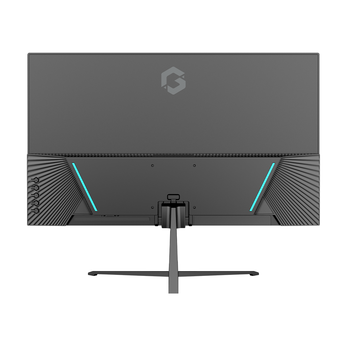 GAMEON GC24F120VA Pro Series 24" FHD, 120Hz, MPRT 0.5ms, HDMI 2.1, Fast VA Panel Curved Gaming Monitor 2800R, 16:9 (Supports PS5) - Black