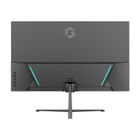 GAMEON GC24F120VA Pro Series 24" FHD, 120Hz, MPRT 0.5ms, HDMI 2.1, Fast VA Panel Curved Gaming Monitor 2800R, 16:9 (Supports PS5) - Black