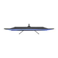 GAMEON GC24F120VA Pro Series 24" FHD, 120Hz, MPRT 0.5ms, HDMI 2.1, Fast VA Panel Curved Gaming Monitor 2800R, 16:9 (Supports PS5) - Black