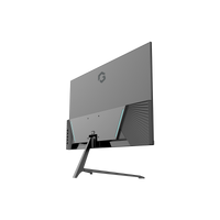 GAMEON GC24F120VA Pro Series 24" FHD, 120Hz, MPRT 0.5ms, HDMI 2.1, Fast VA Panel Curved Gaming Monitor 2800R, 16:9 (Supports PS5) - Black