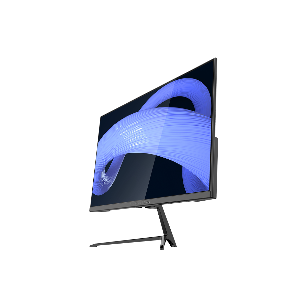 GAMEON GC24F180VA Pro Series 24" FHD, 180Hz, MPRT 0.5ms, HDMI 2.1, Fast VA Panel Curved Gaming Monitor 2800R, 16:9 (Supports PS5) - Black
