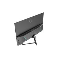 GAMEON GC24F180VA Pro Series 24" FHD, 180Hz, MPRT 0.5ms, HDMI 2.1, Fast VA Panel Curved Gaming Monitor 2800R, 16:9 (Supports PS5) - Black