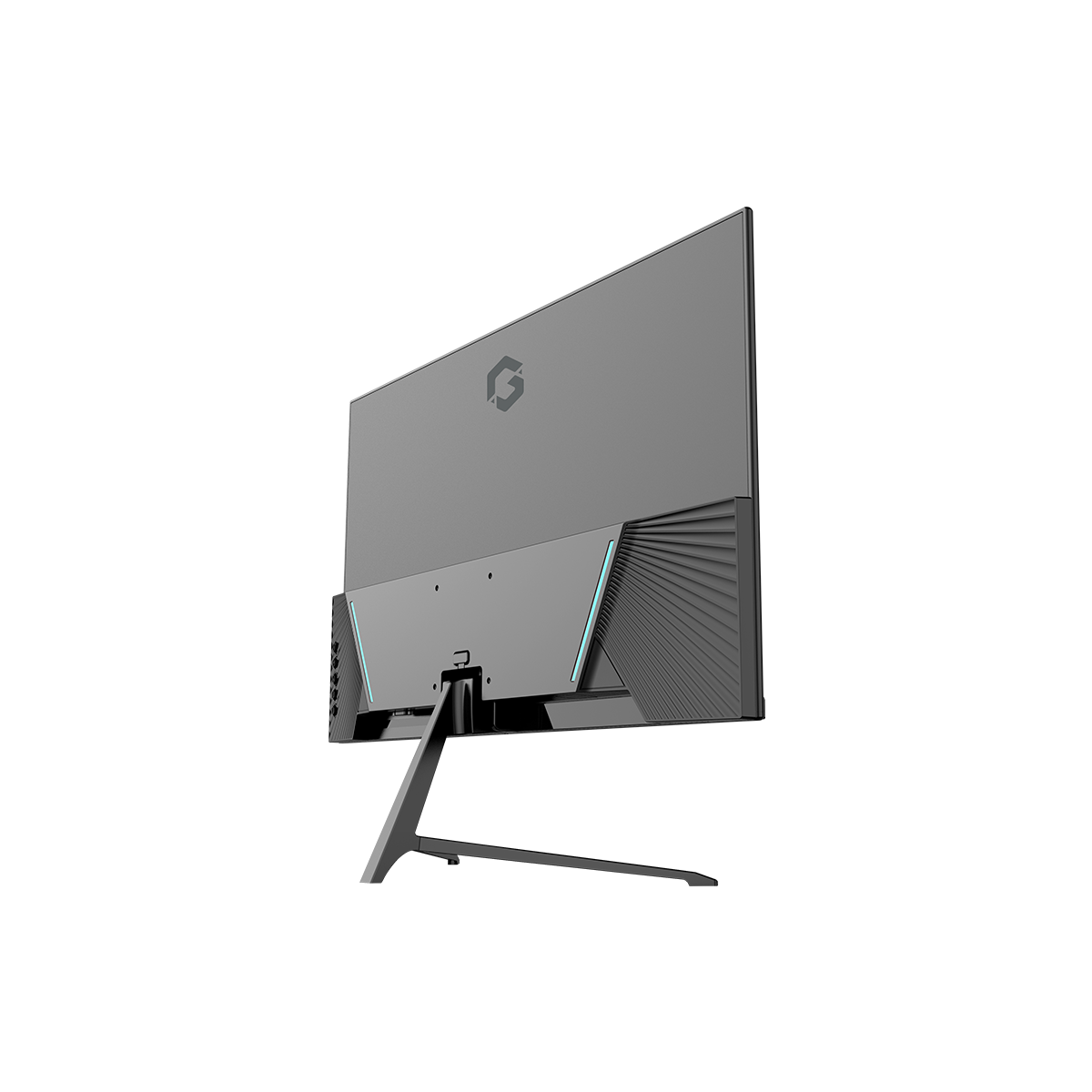 GAMEON GC24F180VA Pro Series 24" FHD, 180Hz, MPRT 0.5ms, HDMI 2.1, Fast VA Panel Curved Gaming Monitor 2800R, 16:9 (Supports PS5) - Black