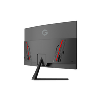 GAMEON GC27F120VA Pro Series 27'' FHD, 120Hz, MPRT 0.5ms, HDMI 2.1, Fast VA Panel Curved Gaming Monitor 1500R, 16:9 (Supports PS5) - Black