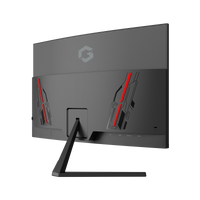GAMEON GC27F180VA Pro Series 27" FHD, 180Hz, MPRT 0.5ms, HDMI 2.1, Fast VA Panel Curved Gaming Monitor 1500R 16:9 (Supports PS5) - Black