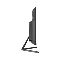 GAMEON GC27F180VA Pro Series 27" FHD, 180Hz, MPRT 0.5ms, HDMI 2.1, Fast VA Panel Curved Gaming Monitor 1500R 16:9 (Supports PS5) - Black