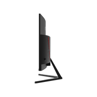 GAMEON GC27Q144VA Pro Series 27'' QHD, 144Hz, MPRT 0.5ms, HDMI 2.1, Fast VA Panel Curved Gaming Monitor 1500R, 16:9 (Supports PS5) - Black