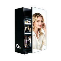 GadgetOn – ثلاجة مستحضرات التجميل الحرارية الكهربائية سعة 9.7 لتر – 9.7 لتر