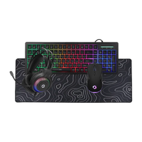 i5 14400F, 16GB RAM, 1TB SSD, RTX 5060 8GB OC, 750W PSU, 27" QHD 180Hz Monitor & All-In-One Gaming Bundle (Keyboard, Headset, Mouse & Mousepad) - Black | Gaming PC Bundle