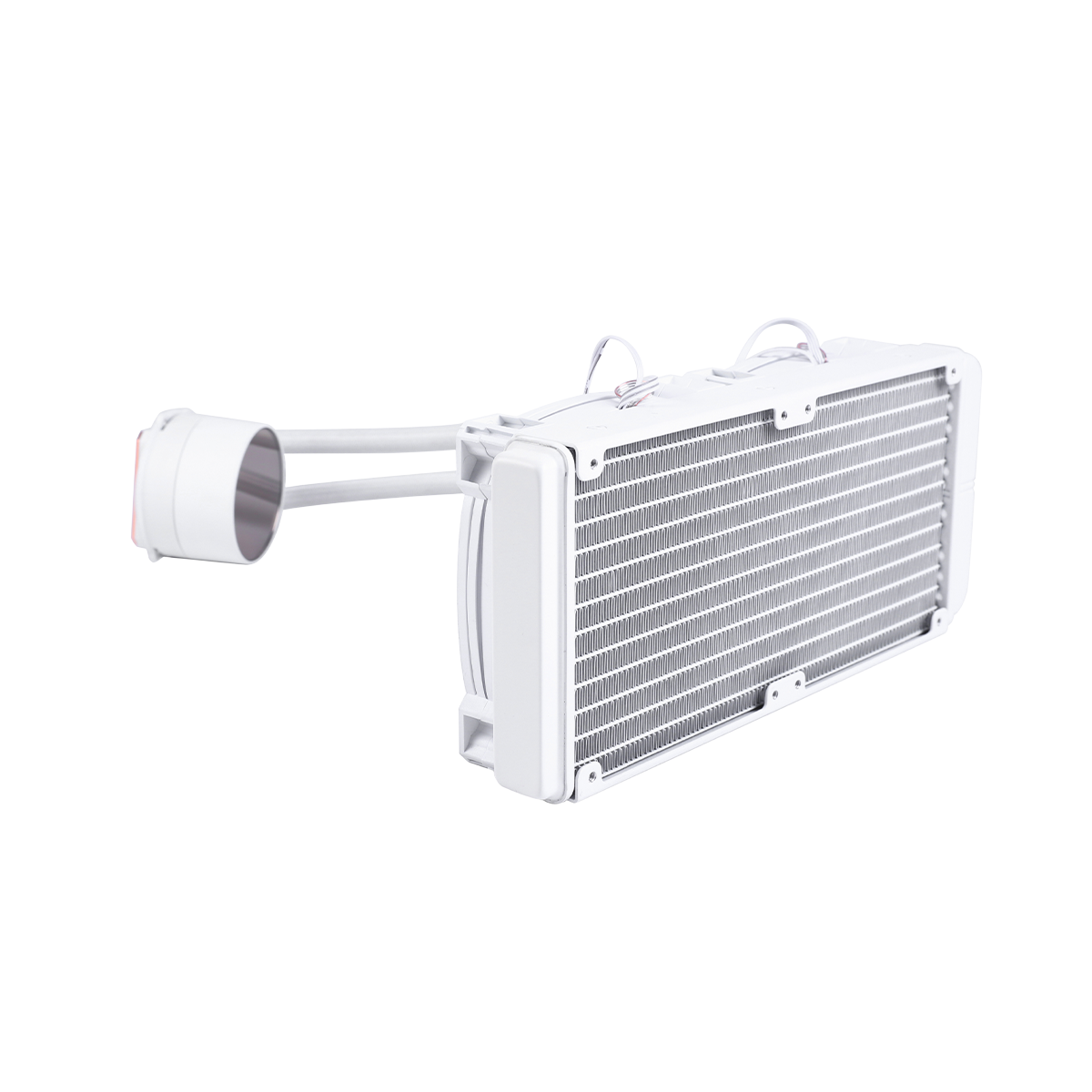 GAMEON -  GO-240 KRAKENA380-BLK Liquid CPU Cooler - White