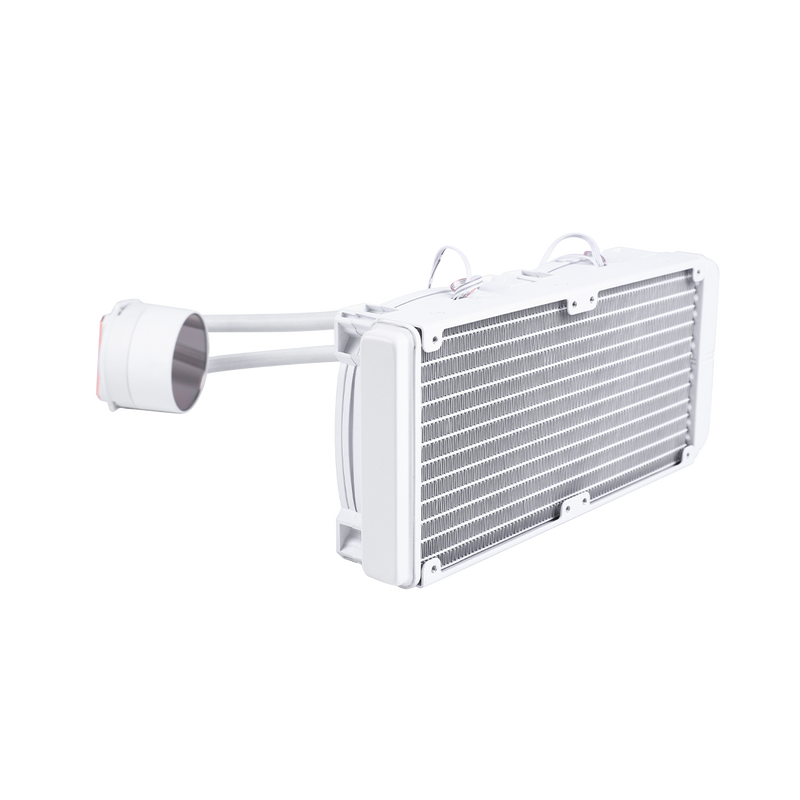 GAMEON -  GO-240 KRAKENA380-BLK Liquid CPU Cooler - White