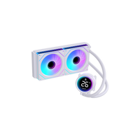 GAMEON - GO-240 KRAKEN II X Series A380 Liquid CPU Cooler - White