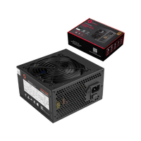 i5 12400F, 16GB RAM, 1TB SSD, RTX 5060 8GB OC, 750W PSU - Black | Gaming PC