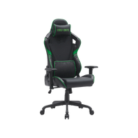 Customized Gaming PC Bundle - Intel i5 14400F Processor, 16GB RAM, 1TB SSD, RTX 3050 6GB, 650W PSU, 24" FHD 180Hz Monitor & All-In-One Gaming Bundle (Keyboard, Headset, Mouse & Mousepad) + Gaming Chair & Desk - Black