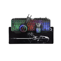 i5 14400F, 16GB RAM, 1TB SSD, RTX 3050 6GB, 650W PSU, 24" FHD 200Hz Monitor & All-In-One Gaming Bundle (Keyboard, Headset, Mouse & Mousepad) - Black | Gaming PC Bundle