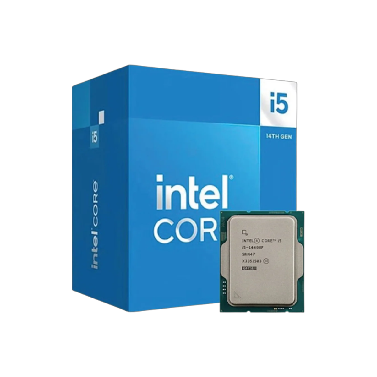 i5 14400F, 16GB RAM, 1TB SSD, RTX 5060 8GB OC, 750W PSU - Black | Gaming PC