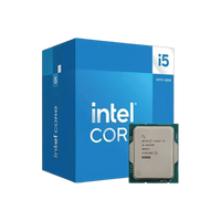 i5 14400F, 16GB RAM, 1TB SSD, RTX 5060 8GB OC, 750W PSU - Black | Gaming PC