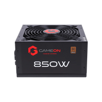 i5 14400F, 16GB RAM, 1TB SSD, RTX 5060 8GB OC, 850W PSU - Black | Gaming PC