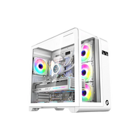 i5 14400F, 16GB RAM, 1TB SSD, RTX 5060 8GB OC, 850W PSU - White | Gaming PC