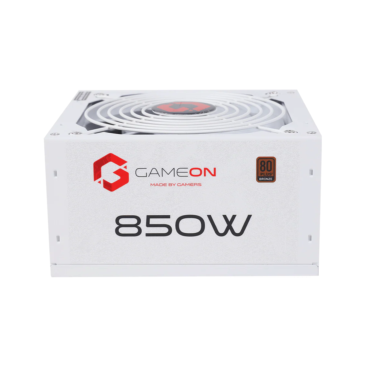 i5 14400F, 16GB RAM, 1TB SSD, RTX 5060 8GB OC, 850W PSU - White | Gaming PC