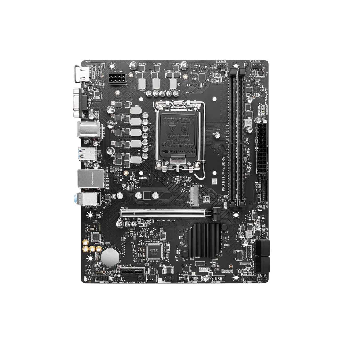i5 14400F, 16GB RAM, 1TB SSD, RTX 5060 8GB OC, 850W PSU - White | Gaming PC