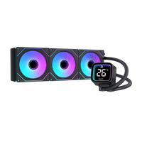 Intel Core i7-14700K, 16GB RAM, 1TB SSD, RTX 5070 12GB OC, 850W PSU, Liquid Cooler, 27" OLED QHD 280Hz Monitor & All-In-One Gaming Bundle (Keyboard, Headset, Mouse & Mousepad) - Black | Gaming PC Bundle