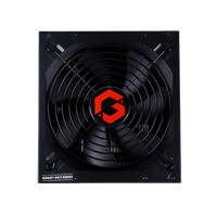 GAMEON - SPY2 ATX 1000 WATTS 80 PLUS Gold Value Gaming Power Supply - Black