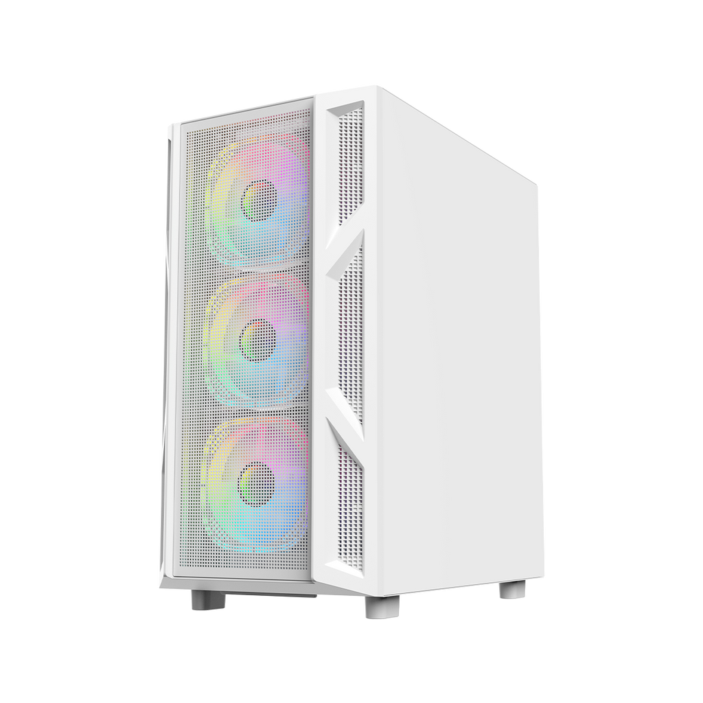Buy GAMEON Trident IV-A Mid Tower Case Online in GAMEON KSA