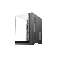 GAMEON Valkyrie X Series Mid Tower Gaming Case - Black