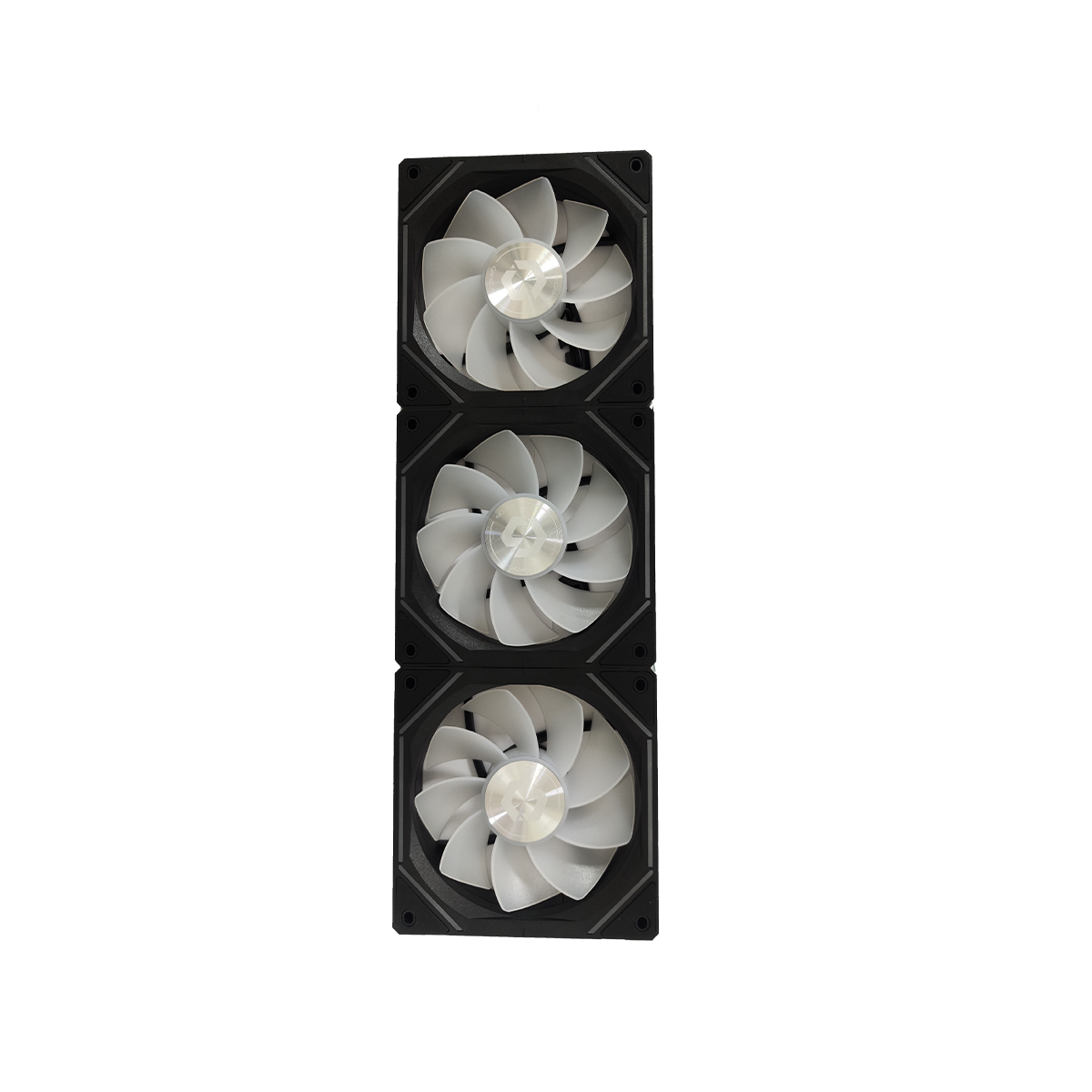 GAMEON Valkyrie I Series Mid Tower Gaming Case - Black