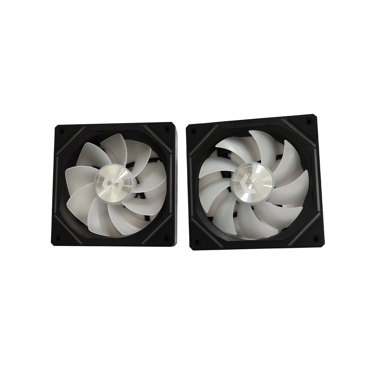 GAMEON Valkyrie I Series Mid Tower Gaming Case - Black