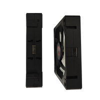 GAMEON Valkyrie I Series Mid Tower Gaming Case - Black