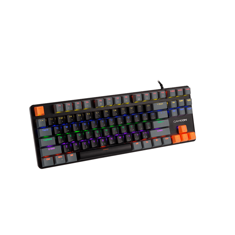 GAMEON VIPER X All-In-One Gaming Bundle (Mechanical Keyboard, Headset, Mouse & Mousepad)