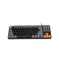 GAMEON VIPER X All-In-One Gaming Bundle (Mechanical Keyboard, Headset, Mouse & Mousepad)