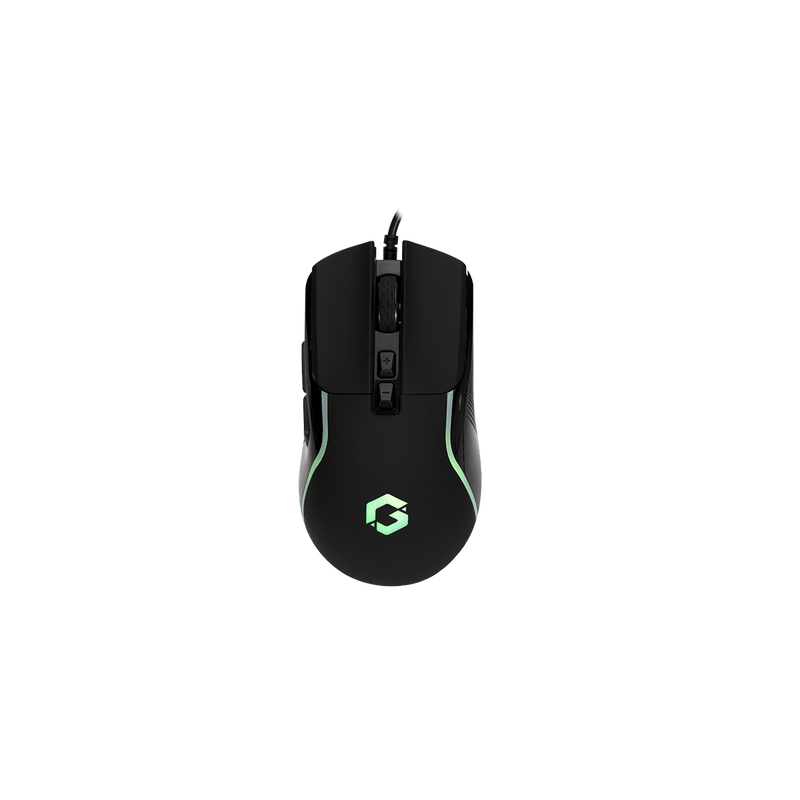 GAMEON VIPER X All-In-One Gaming Bundle (Mechanical Keyboard, Headset, Mouse & Mousepad)