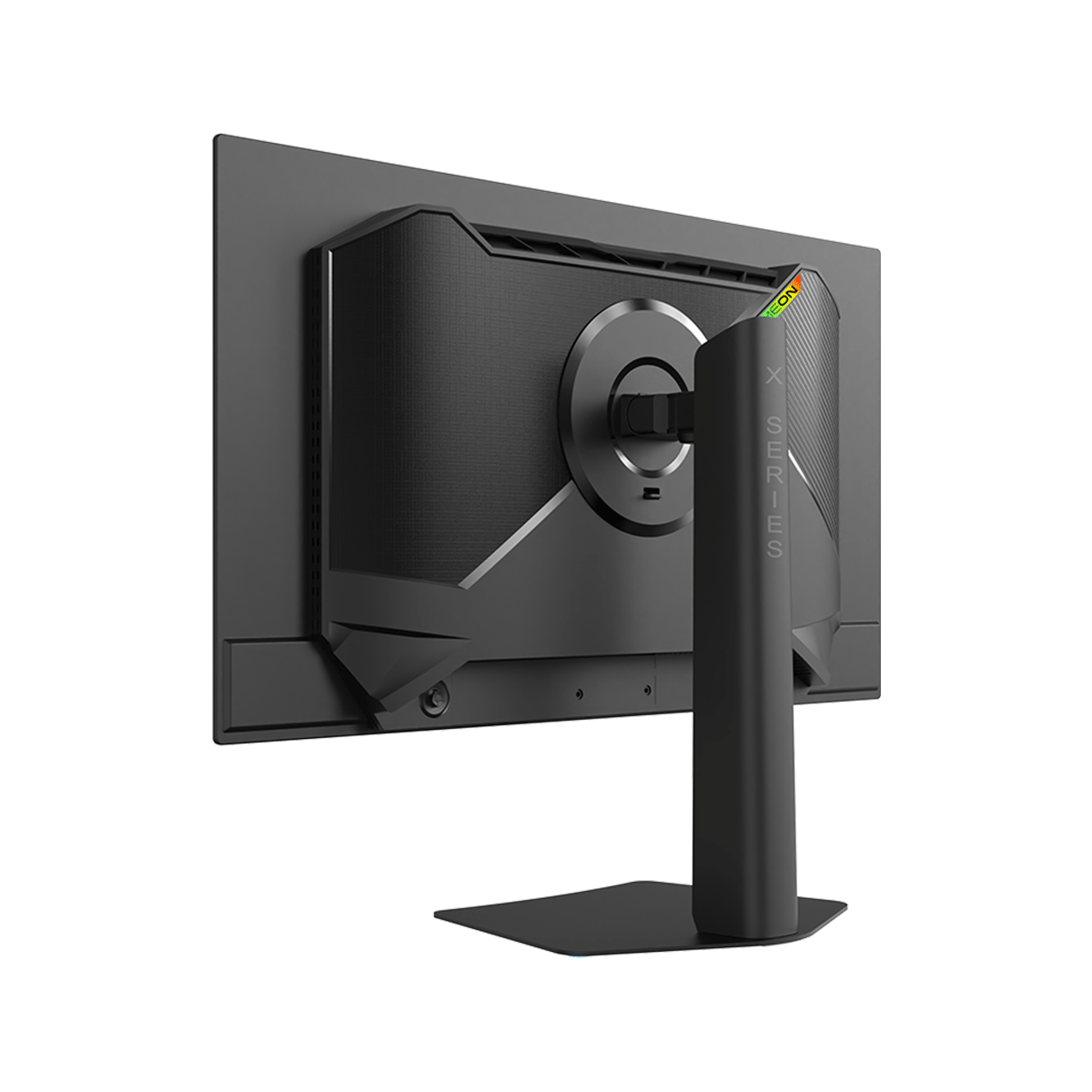 جيم أون, شاشة الألعاب فئة سيجنتشر اكس بحجم 27 بوصة, OLED QHD, 280Hz, 0.03ms, HDMI 2.1 متوافق مع جهاز سوني 5 - أسود