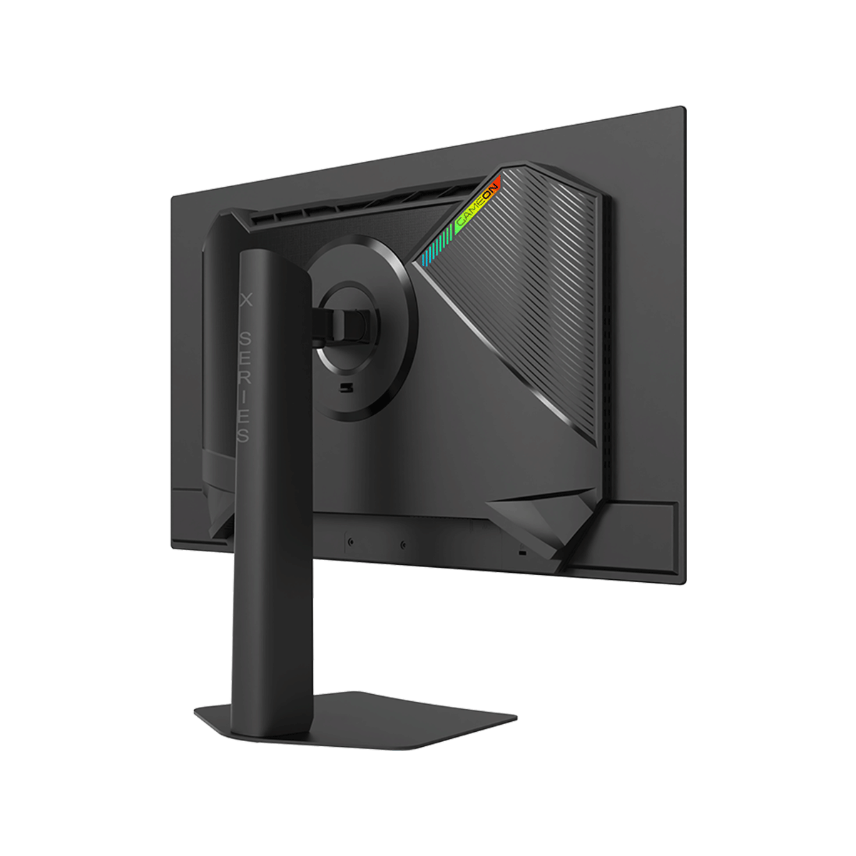 جيم أون, شاشة الألعاب فئة سيجنتشر اكس بحجم 27 بوصة, OLED QHD, 280Hz, 0.03ms, HDMI 2.1 متوافق مع جهاز سوني 5 - أسود