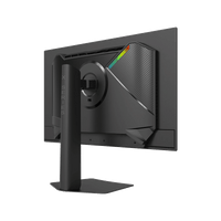 جيم أون, شاشة الألعاب فئة سيجنتشر اكس بحجم 27 بوصة, OLED QHD, 280Hz, 0.03ms, HDMI 2.1 متوافق مع جهاز سوني 5 - أسود