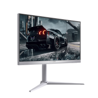 GAMEON GOA24FHD190IPS Artic Pro Series 24" FHD, 190Hz, MPRT 0.5ms, HDMI 2.1, Fast IPS Gaming Monitor (Supports PS5) - White