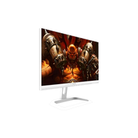 GAMEON GOA27QHD180IPS Artic Pro Series 27" QHD, 180Hz, MPRT 0.3ms, HDMI 2.1, Fast IPS Gaming Monitor (Supports PS5) - White